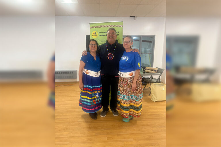 Nookimisnang’s Men’s Wellness Conference: healing men, breaking cycles and strengthening families