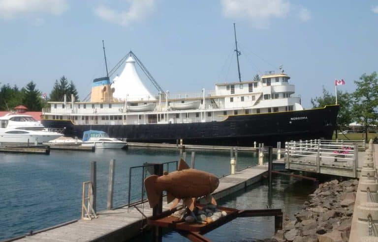 MS Norgoma’s fate darker after feasibility fail