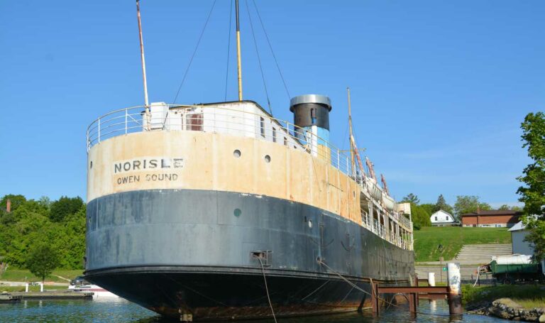 No final decision made on fate of Norisle despite calls for its disposal