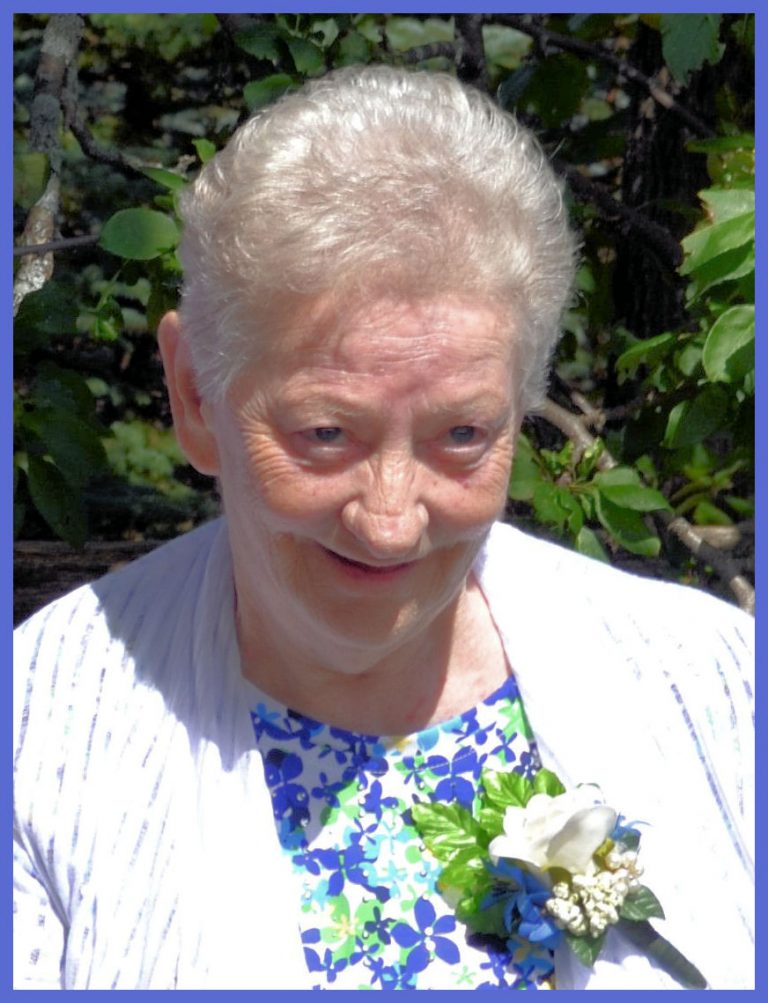 NORMA ELLIOTT (WOODS)