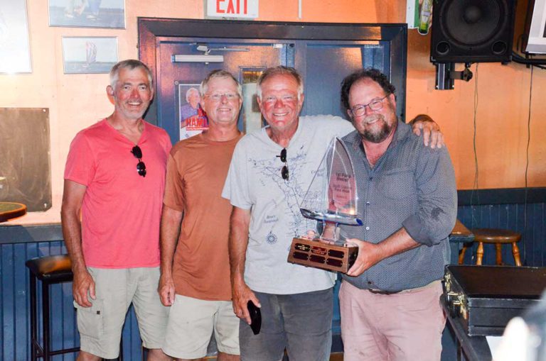 2016 North Channel Race serves up a great set of legs