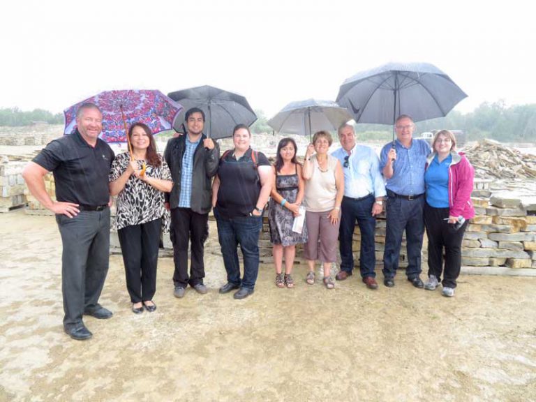 Northern Stone asks Assiginack  to help maintain unopened roadway