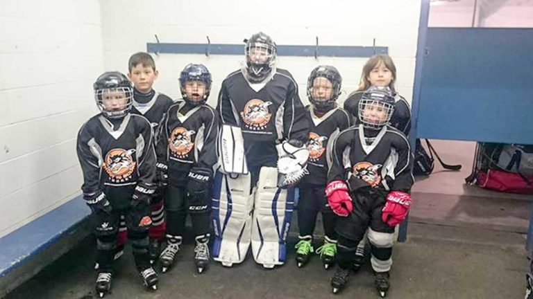 Northstar team gives good showing in Soo