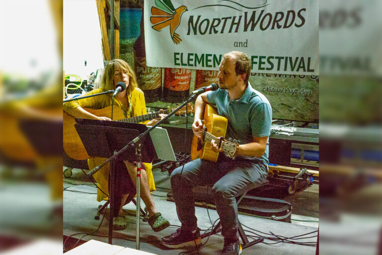 Inspired programming in starring role at Kagawong arts- and land-based festival