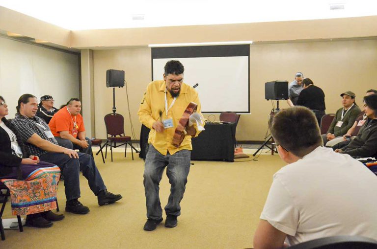 OCF Nanabush Storytelling contest to become annual event