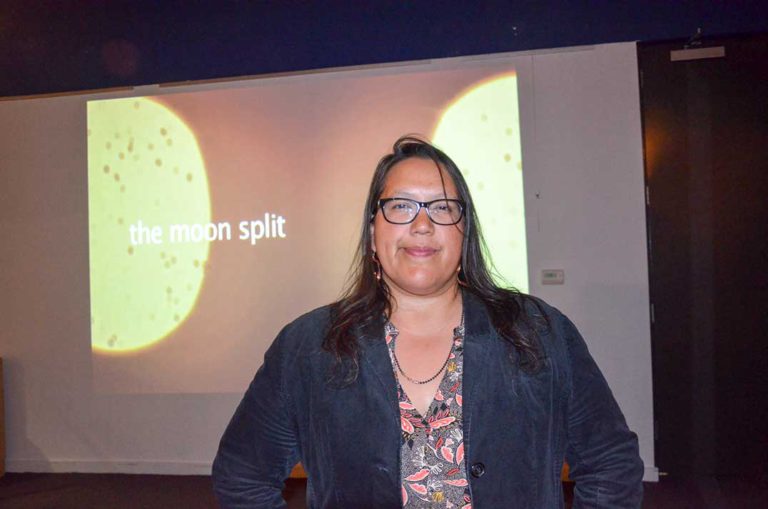 Multimedia exhibit at Ojibwe Cultural demonstrates breadth of Native art