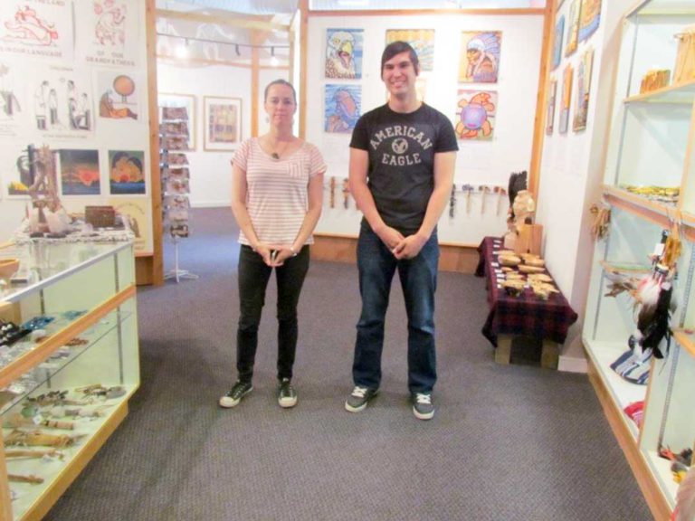 Ojibwe Cultural Foundation offers a modern window on First Nations arts