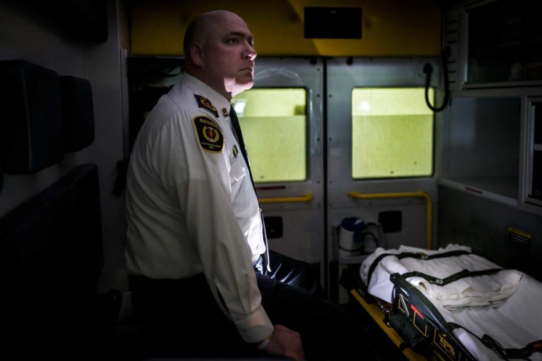 The Expositor launches unique edition of ‘Out of the Shadows’ in online format