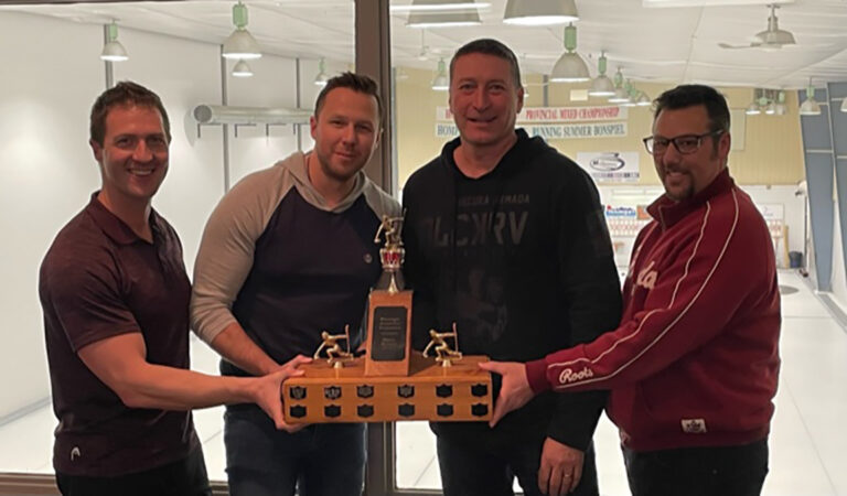 OPP bonspiel benefits Centennial Manor