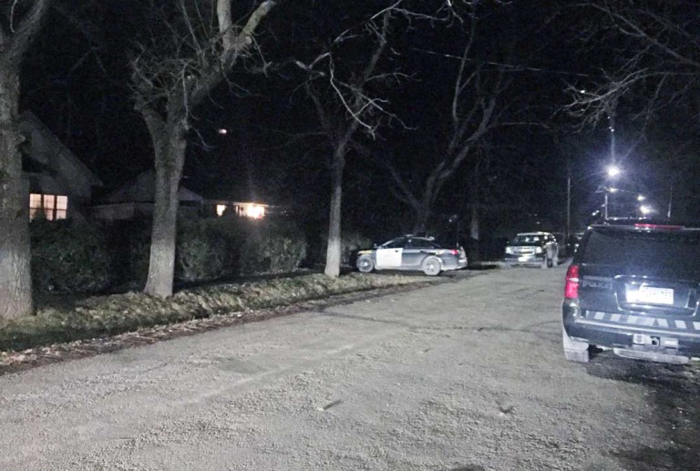 Manitoulin OPP and Drug Enforcement Unit executes search warrant