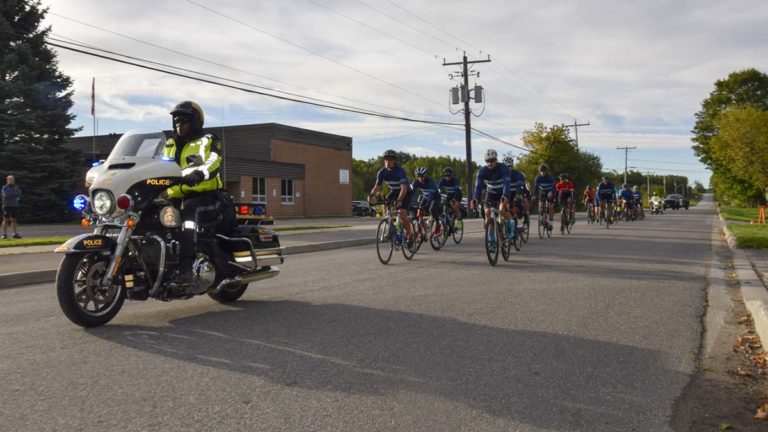 Marc Hovingh Memorial Ride September 10