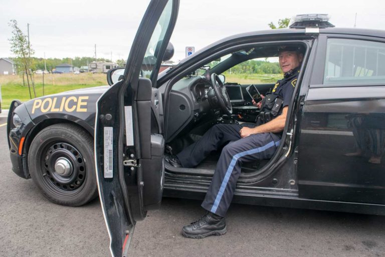 Island townships might negotiate police fees for OPP storefronts