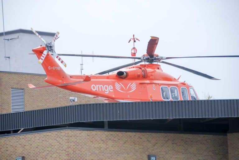 Ornge paramedics threaten to strike