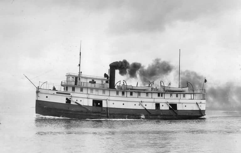 Owen Sound Transportation celebrates century of serving Manitoulin