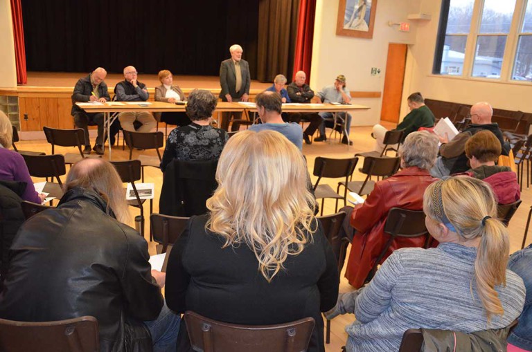 Keep old Mindemoya school!