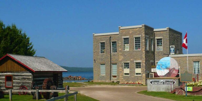 Old Mill Heritage Centre on shortlist for national award