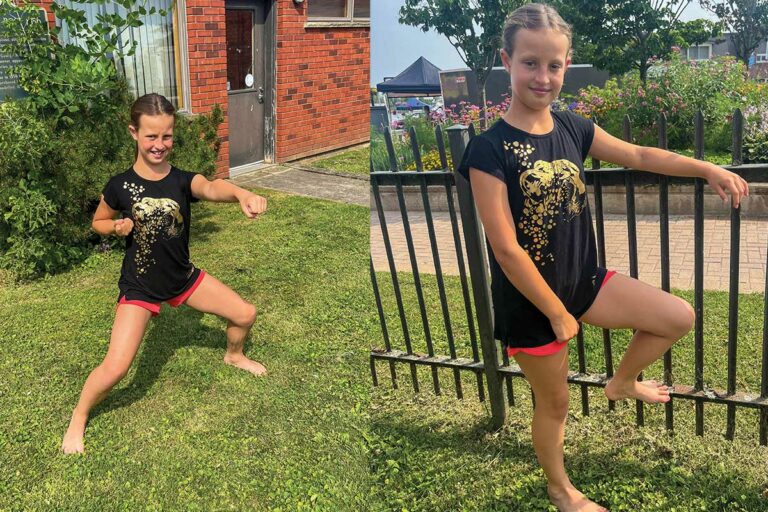 Olivia Cicciarella: A rising martial arts star with strong Manitoulin roots