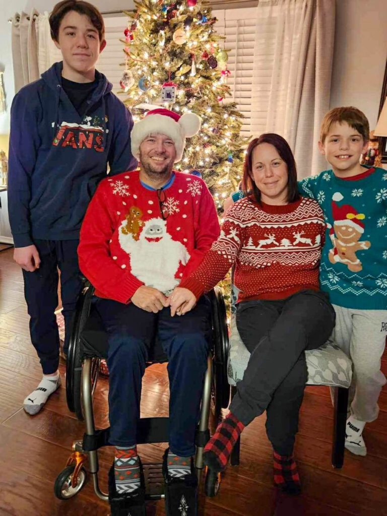 Orr’s Valumart fundraises for Sean and Danielle Coleman family’s medical expenses