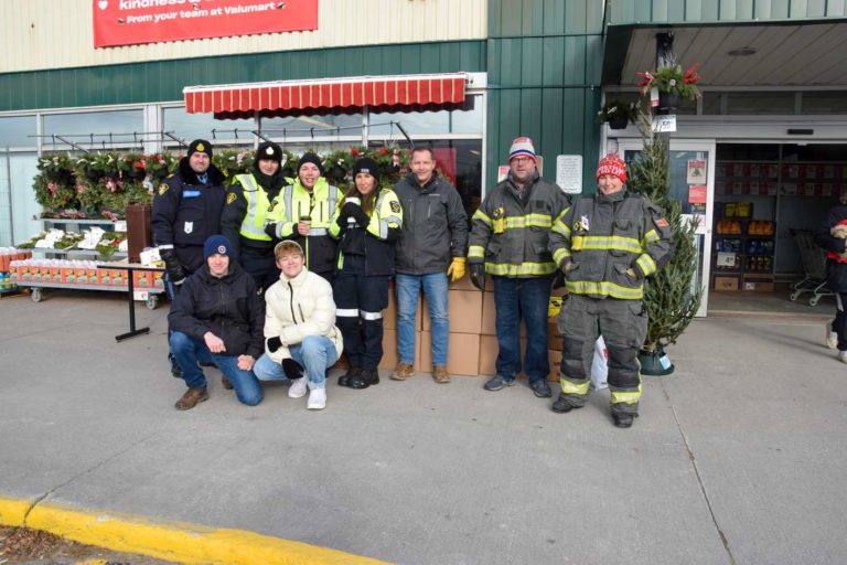 Working for the community