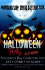 PB SB Lions Halloween PArty