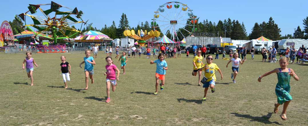 Providence Bay Fair is a celebration of country life