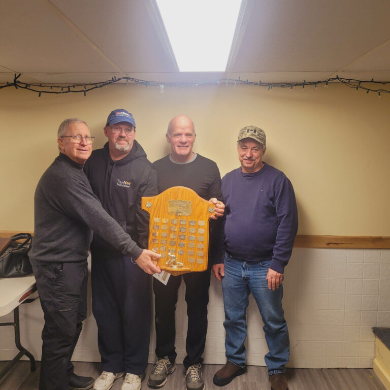 Jeff Hietkamp rink takes Providence Bay Curling Club men’s bonspiel