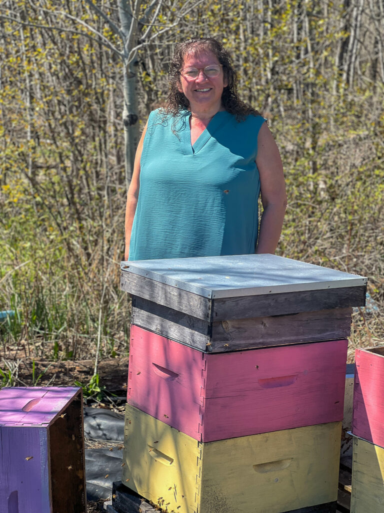 M’Chigeeng’s Pam Roy is the embodiment of motherhood