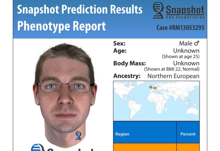 Parabon snapshot technology to assist in ongoing Renee Sweeney homicide investigation