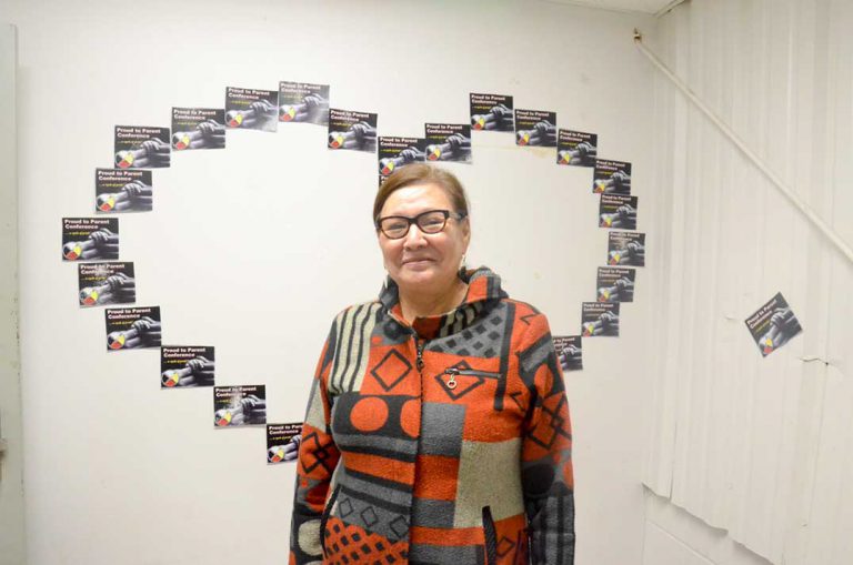 Proud to Parent Conference invigorates Wiikwemkoong