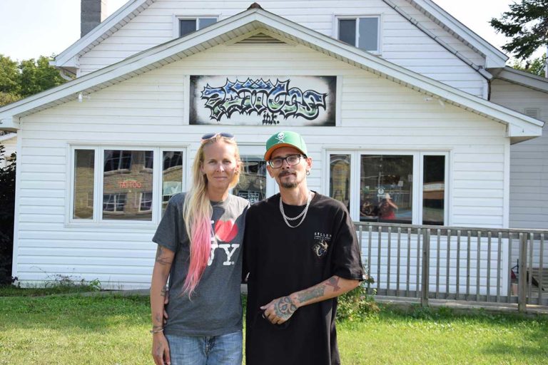 Pattoos Ink opens in Mindemoya offering tattoos and a wide selection of merchandise