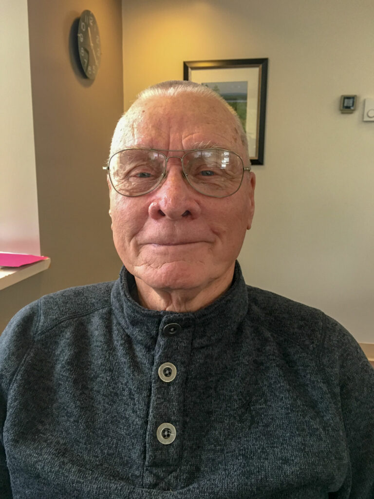 Bench commemorating former Assiginack mayor and volunteer to be installed