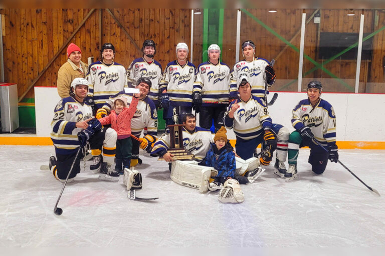 Pearson Cup champions celebrate!