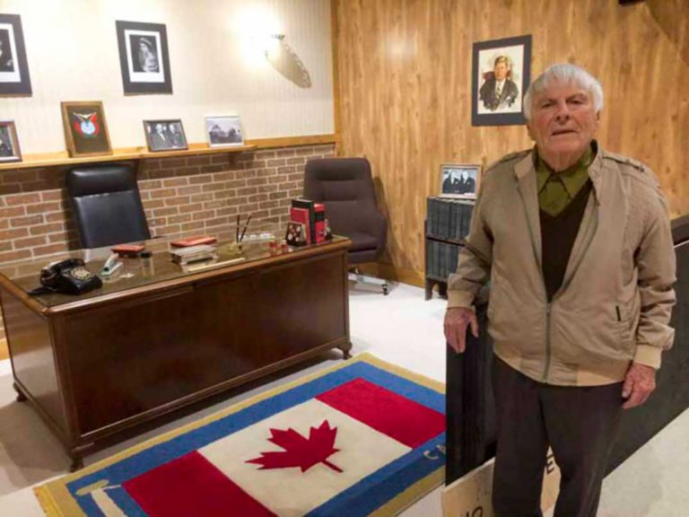 Billings museum set to open major Prime Minister Pearson exhibit