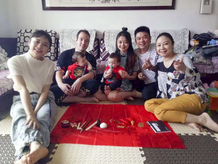 Coronavirus foils Manitoulin family’s plans to visit daughter-in-law’s parents in China