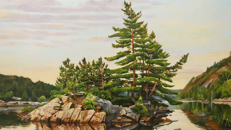 New original works of artist Jay Favot featured August 12-19 at Perivale Gallery