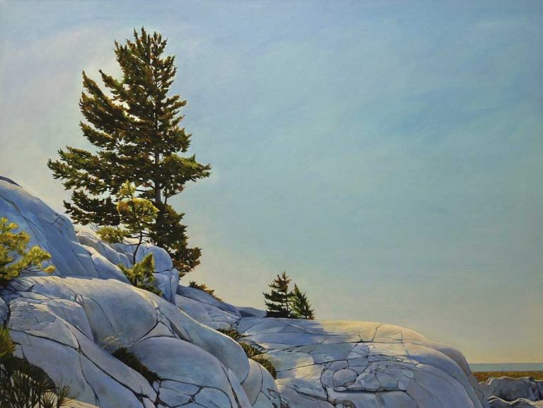 Jay Favot ‘A Celebration of Place’  exhibit opens at Perivale Saturday