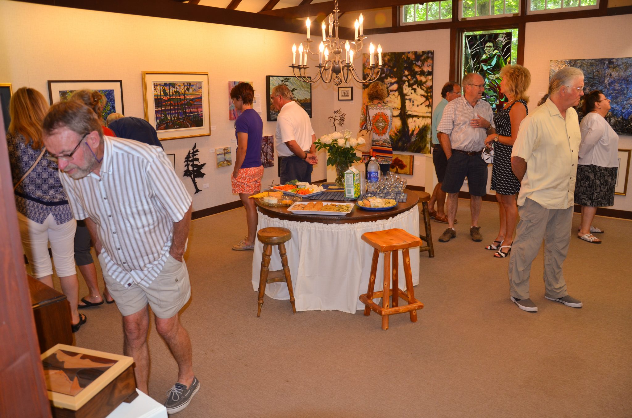 Perivale Gallery exhibit celebrates the spirit of the Group of Seven