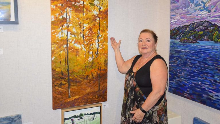 Perivale Gallery hosting pop-up show this Friday, Saturday