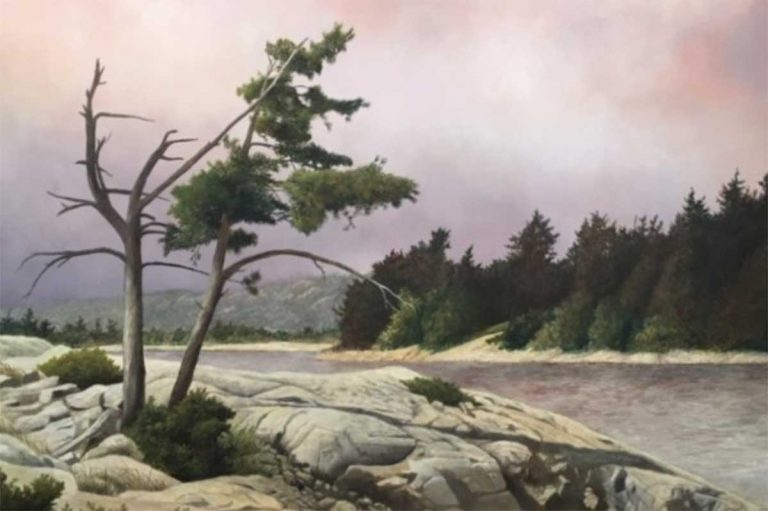 Ivan Wheale 2020 collection unveiled through Perivale Gallery online