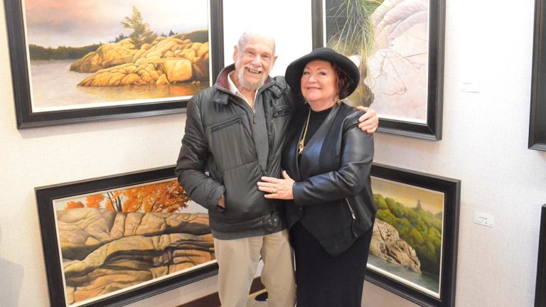 New works by artist Ivan Wheale to be featured at Perivale Gallery’s opening