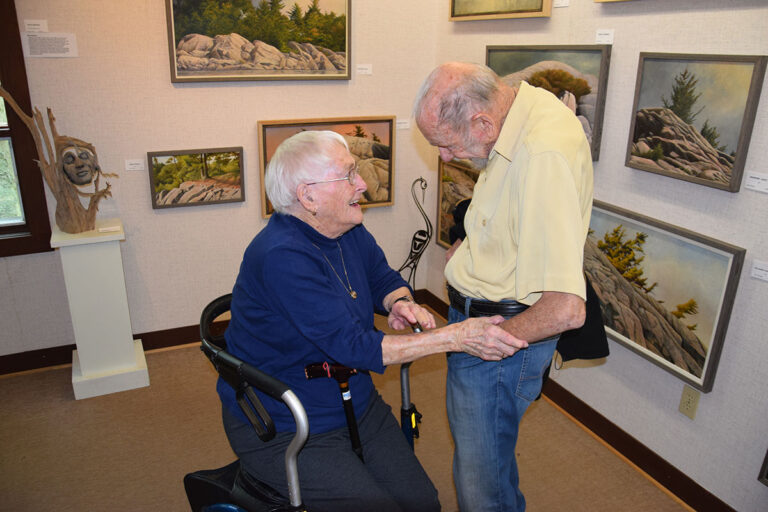 Ivan Wheale’s 2024 collection ‘Nature’s Gifts’ launched at Perivale Gallery