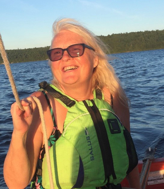 BERNADETTE MARY PHILIPS  August 20, 1958 – July 1, 2019