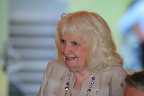 DORIS ELIZABETH (Allan) PHILLIPS