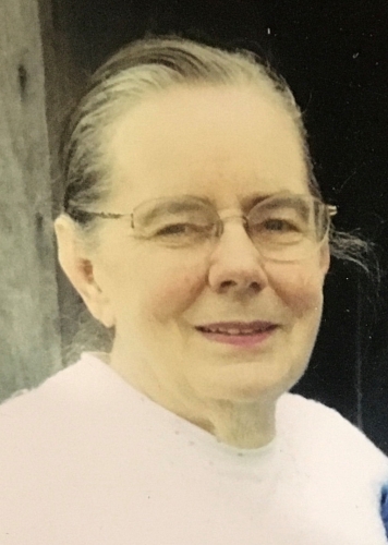 ELISABETH AHLBORN   October 4, 1932 to December 9, 2019