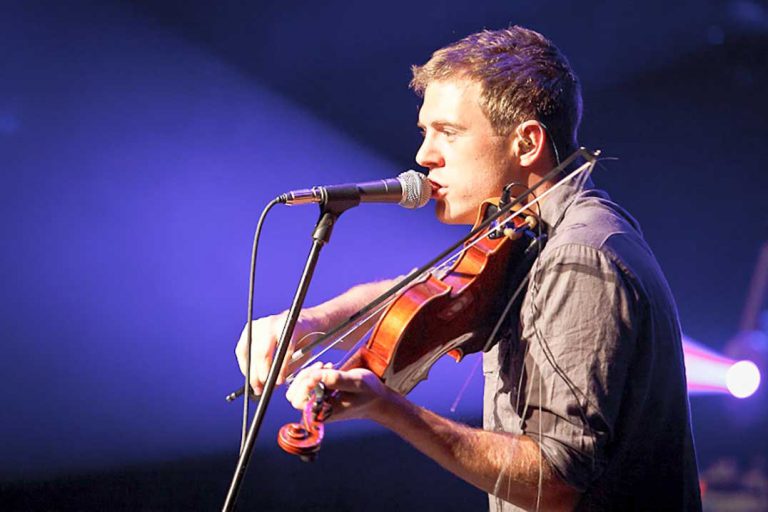 Famed fiddler Matthew Piché returns to Manitoulin