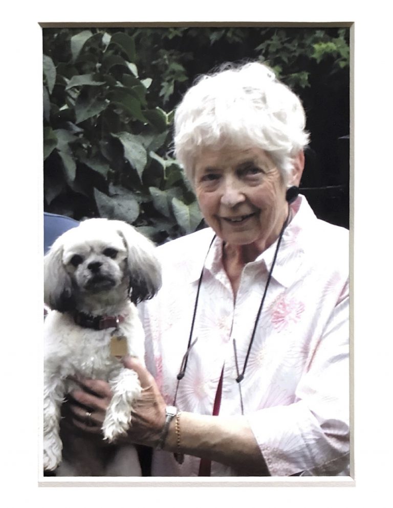 ROSEANNE ELIZABETH BEYERS  (nee Downey)