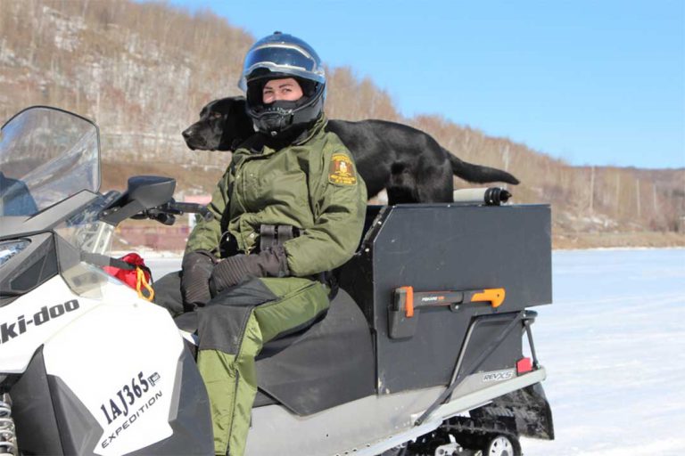 Anglers Encouraged to Plan Ahead Before Removing Their Ice Huts