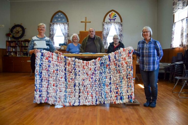 Plastic mattresses a godsend for Sudbury’s homeless who are living on the cold streets