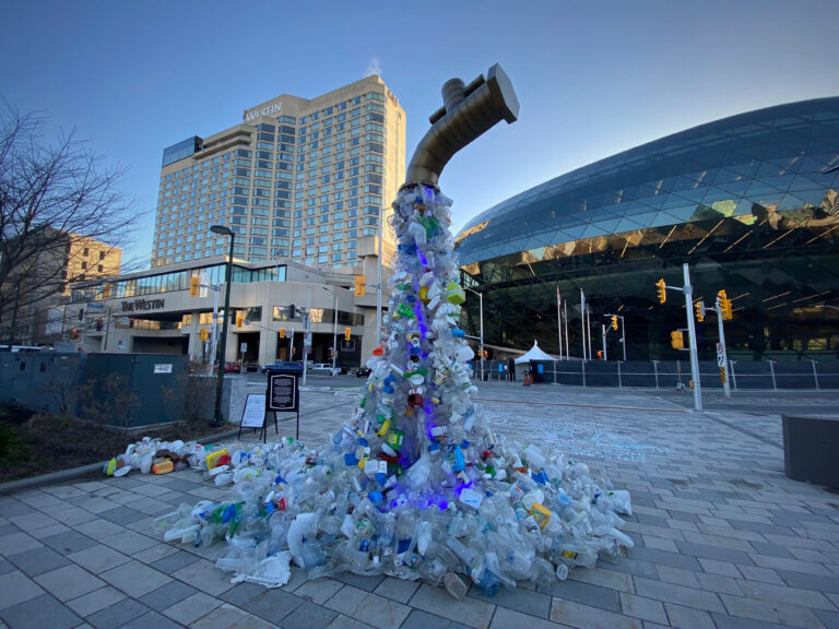 Island climate activist urges ‘careful consideration’ of plastic treaty impacts