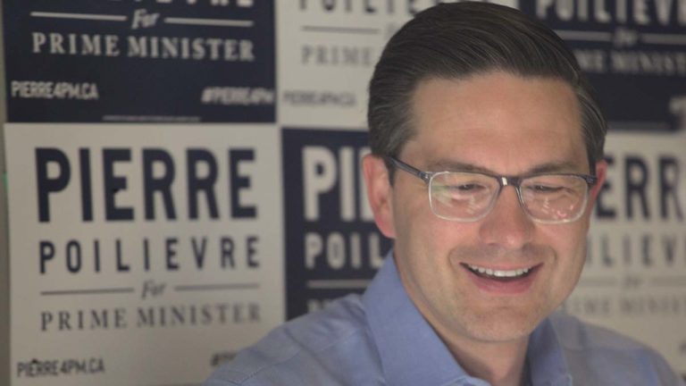A-M-K riding Tories choose Poilievre to win national leader’s job